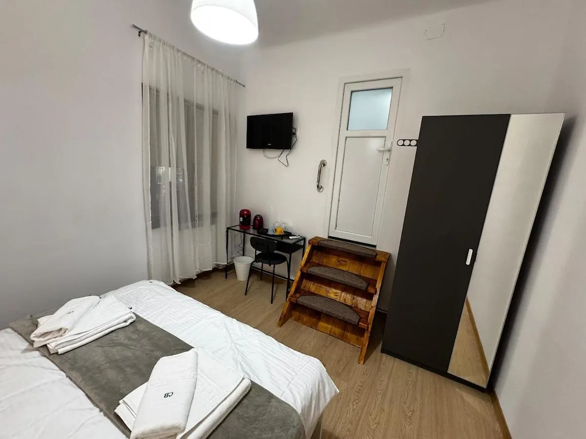No3 Cozy Corner Apartment Bucharest