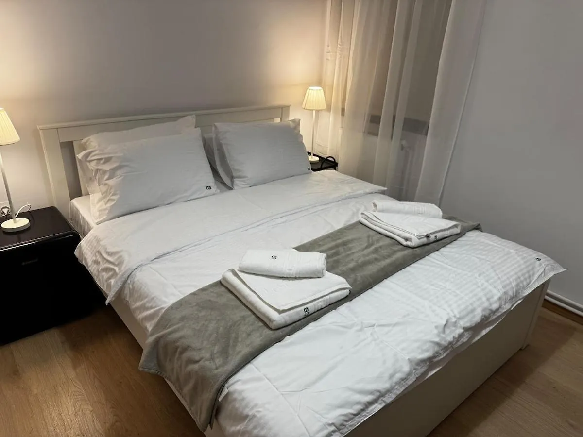 No3 Cozy Corner Apartment Bucharest Romania