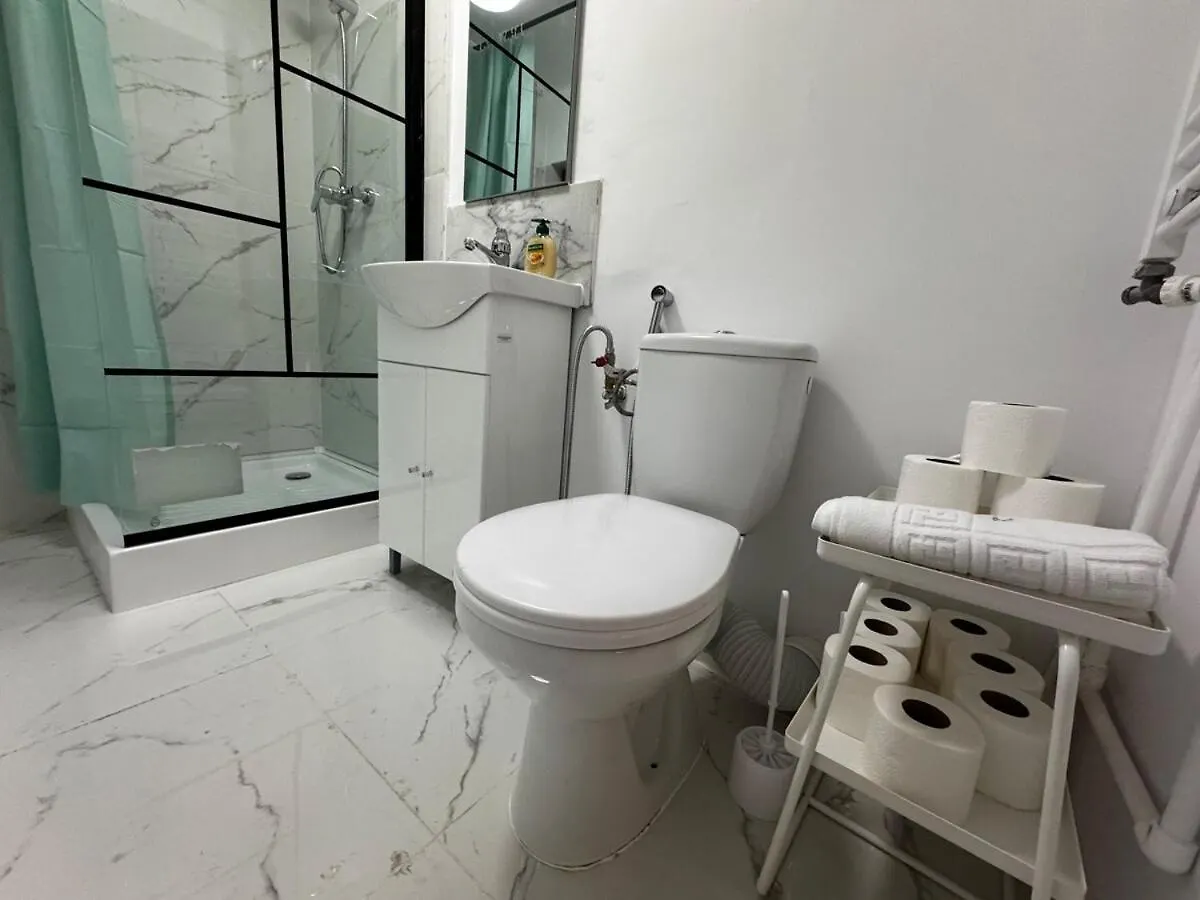 Apartament No3 Cozy Corner Bukareszt Rumunia
